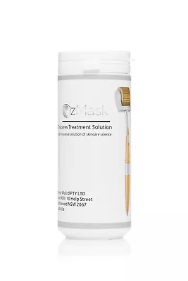 $22.77 • Buy Zgts Titanium Derma Roller 540 Or 192 Micro Needles Scars Anti Aging Dermaroller
