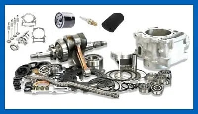 Yamaha Rhino 700 Engine Motor Complete Rebuild Kit • $1199