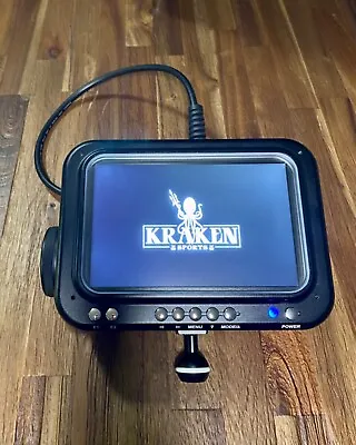 Kraken Ultra Bright 7” Monitor • $1500