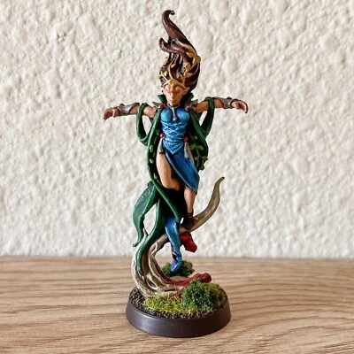 $53.57 • Buy Warhammer Fantasy Battles - Painted High Elves Army - BoxedUp (4700)