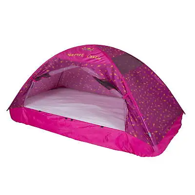Pacific Play Tent Secret Castle Bed Tent  Full Size Bed Tent • $29.77