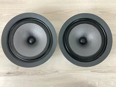 Wharfedale 2068A Speakers + Screws/Rubber Surrounds/Gaskets • $99.95