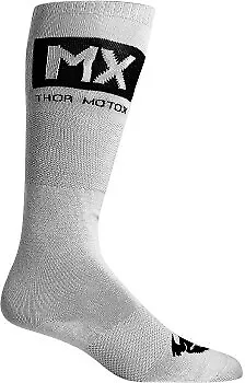 Thor MX Cool Socks Motorcycle ATV/UTV Dirt Bike • $29.03