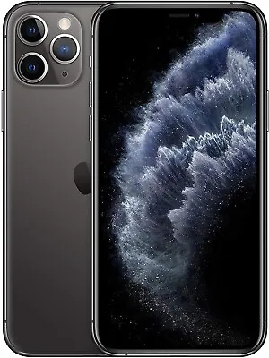 IPhone 11 Pro Space Grey 256GB - Recent Insurance Replacement • £276.04