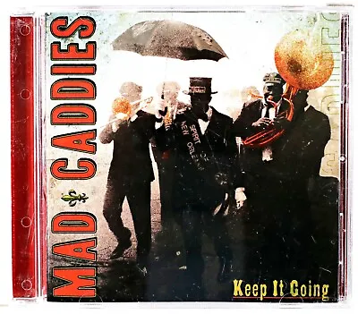 Mad Caddies – Keep It Going  PreOwned CD • £13.64