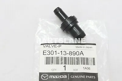 Mazda 626 929 MX-6 Eunos Cosmo Bongo Familia OEM Genuine PCV Valve E301-13-890A • $17.71