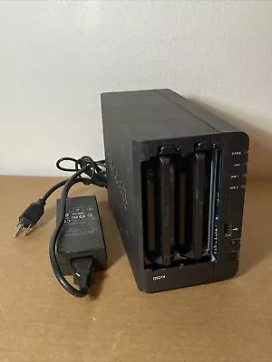 Synology DS214 NAS 2 Bay DiskStation Enclosure W/Power Adapter - NO HDDs • $149.99