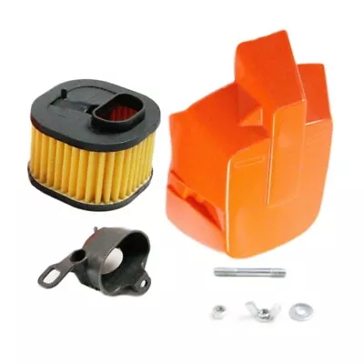£14.06 • Buy Air Filter Cleaner Cover Intake Adpator For Husqvarna 362/365/372/372XP Chainsaw