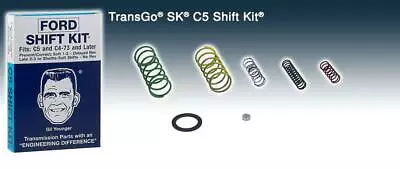 Sk C5 - C4 C5 Shift Kit Restores Proper Valve Body Functions 1973-up Ford • $75