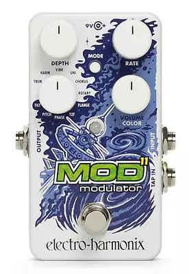 Electro-Harmonix MOD 11 Modulation Pedal • $176