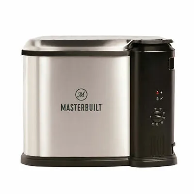 Masterbuilt MB20012420 10L Electric Fryer • $70
