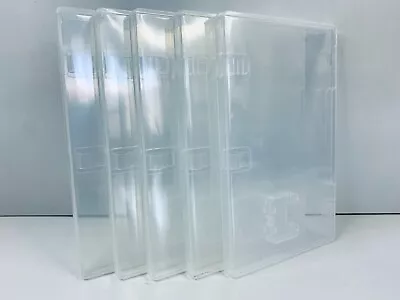 5x Genuine Nintendo Switch Replacement Cases - Brand New - Fast Post • $29.95