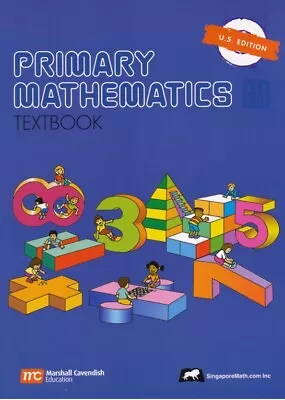 PRIMARY MATHEMATICS 6B-TEXTBOO - Paperback By Kho Tek Hong - BRAND NEW • $9.49