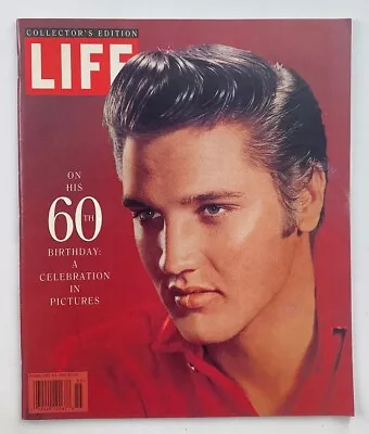 Life Magazine February 10 1995 Elvis Presley Collector's Edition No Label • $13.45