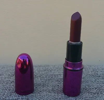 MAC Satin Lipstick #Rebel 1.7g Shiny Pretty Things Lip Collection Brand NEW • $12.84