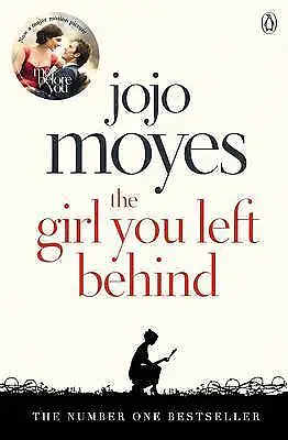 $15 • Buy The Girl You Left Behind By Jojo Moyes