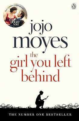 $15 • Buy The Girl You Left Behind By Jojo Moyes