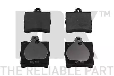 Brake Pads Set Fits MERCEDES C250 S202 W202 2.5D Rear 97 To 00 NK 0024207120 • $16.61