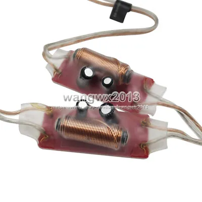 $16.12 • Buy 2pcs 4ohm 100W One Way Second-Order Tweeter Frequency Divider Crossover Filter