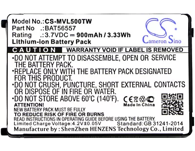 Battery For Motorola  CLS1110 CLS1114 VL50 CLS1100 CLS1410 CLS1450CB CLS1450CH  • $17