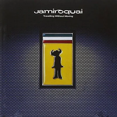 Jamiroquai - Travelling Without.. - Jamiroquai CD H7VG The Cheap Fast Free Post • £3.49