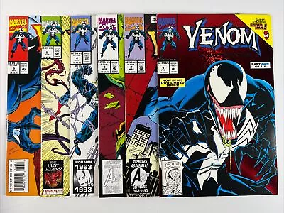 Venom: Lethal Protector #1-6 (1993) Marvel Comics • $55.99
