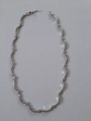 Nadri Cubic Zirconia Crystal Necklace 16   • $39.99