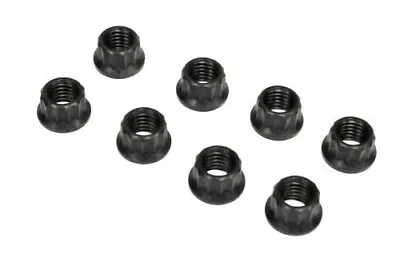 EMPI 2988 TYPE 1 2 3 BUG BUS GHIA OFF ROAD 12 POINT 8mm INTAKE / EXHAUST NUTS • $19.95