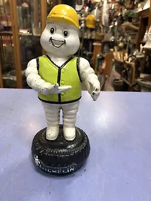 Michelin Man Cast Iron Money Box • £39