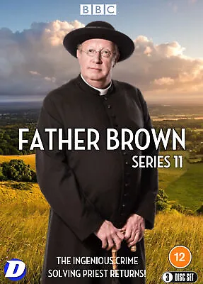 Father Brown: Series 11 [12] DVD Box Set • £19.99