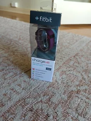 Fitbit Charge HR HEART RATE Activity Tracker ONLY - Read Description - • $17