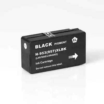 £14.89 • Buy 953XL Ink Cartridges For HP OfficeJet Pro 7700 7720 7740 WF 8720 8725 8730 LOT