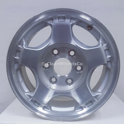 $100 • Buy 102E Used Aluminum Wheel - 99-06 Chevy Silverado/Astro Van/ 03-08 Express,16x7