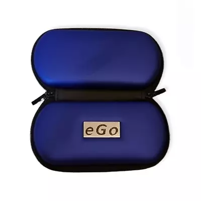 Medium Cigarette Carry Case Ego - Blue • £3.99