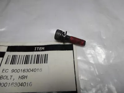 Echo 90016304016 Blower HSH Bolt For PB-200 PB-260L PB-261L PB-265L • $2.49