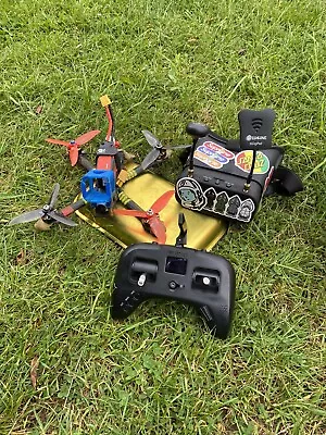 Custom RTF FPV Drone • £500