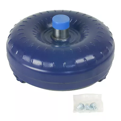 B&M 70417 Holeshot 2000 Torque Converter GM 700R4 4L60 4L460E 1800 To 2200 Stall • $489.95