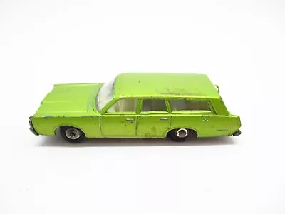 Matchbox Lesney #73 Mercury Station Wagon • $7.61