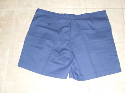 Nwot~mens Fashion Seal Casual Dress Shorts. Blue/beige. Big Men's Shorts • $19.99