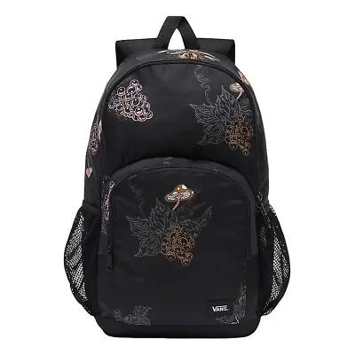 Vans® Alumni Pack 5 Backpack - Colour: Black 2 • $39.99