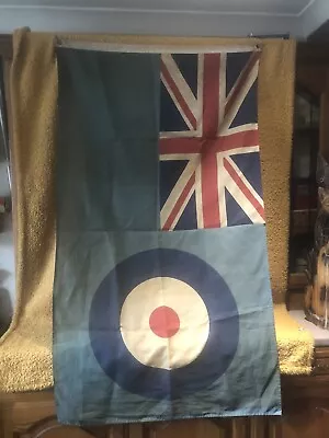 Large RAF Ensign Possible WWII Or Earlier • £135