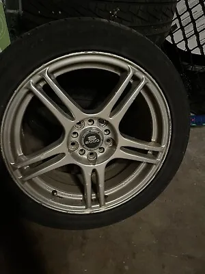 Rim Set  18in S2000 Used Set • $300