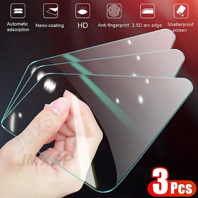 3Pcs Protective Glass For Honor 9X 9A 9C 9S Tempered Screen Protector Honor... • $10.99