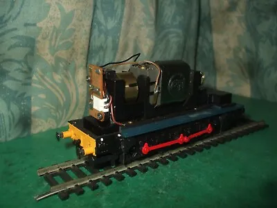 £72.95 • Buy Bachmann Br Class 08 Shunter Loco Chassis Only