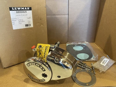 $689 • Buy Lewmar 68000828 V2 V3 Gypsy Only Fast Fit Deck Unit