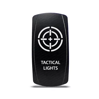 CH4X4 Rocker Switch Military Tactical Lights  Symbol • $17.98