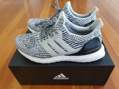 $320 • Buy Adidas Ultra Boost 3.0 Oreo US 9 UK 8.5 - Great Condition