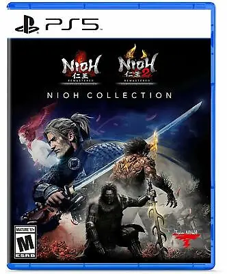 THE NIOH COLLECTION - Playstation 5 Brand New • $112.84