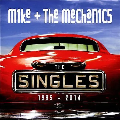 Mike And The Mechanics : The Singles 1985-2014 CD (2014) FREE Shipping Save £s • $4.83