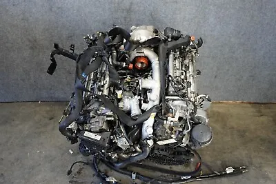 12-16 Mercedes W166 X166 Ml350 Gl350 3.0l Diesel Turbo Engine Motor Assembly Oem • $5766